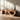 Gallery Style Wood Console Table With Hollow End Detail