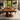 Organic Solid Wood Dining Table with Sculpted Base for Tropical Interiors