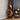 Tall Abstract Solid Wood Floor Sculpture for Modern Interior Decor