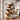 Minimal Sculptural Solid Wood Bookshelf With Soft Curved Shelves