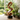 Large Outdoor Wood Sculpture With Flowing Abstract Form