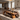 Organic Sculptural Bench with Asymmetric Curved Base