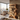 Fluid Curve Solid Wood Bookshelf With Continuous Open Shelving
