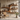 Cascade Arc Wall Bookshelf with Sculpted Open Shelves