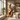 Contemporary Floor Sculpture With Fluid Natural Wood Form