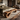 Organic Solid Wood Bench Handcrafted Natural Wood Console Table