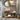 Natural Root Solid Wood Bathroom Vanity for Organic Modern Spaces