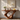 Dual Arch Flow Console Table With Sculpted Hollow Base
