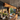 Handcrafted Wood Beam Pendant Light with Sculptural Grain