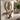 Sculptural Arch Console Table with Interwoven Organic Base