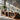 Organic Loop Solid Wood Console Table with Sculptural Base