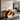 Wave Sculptural Console Table with Continuous Curved Base