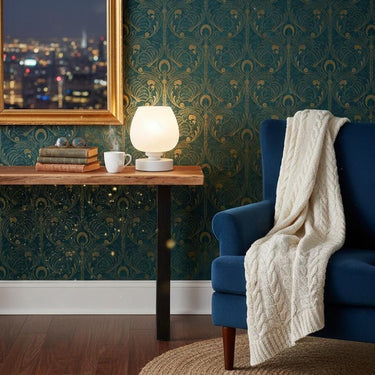 Dimmable Touch Control Bedside Nightstand Lamp