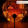 Sunset LED Projector Lamp USB Ambient Night Light for Bedroom, Party Wall Décor