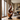Abstract Solid Wood Floor Sculpture for Modern Luxury Interior