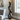 Twisted Solid Wood Floor Sculpture for Modern Living Room