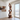 Organic Openwork Sculpture in Natural Wood for Bright Interiors