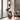 Modern Twisted Solid Wood Sculpture Handcarved Abstract Wooden Floor Decor