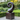 Spiral Solid Wood Garden Sculpture with Organic Curl Form