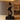 Luxury Solid Wood Floor Sculpture for Modern Interior Design