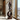 Infinity Curve Pedestal Sculpture in Natural Wood