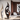 Abstract Solid Wood Floor Sculpture with Organic Modern Form