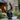Flame Inspired Garden Accent in Natural Wood for Outdoor Entryways