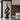 Abstract Solid Wood Loop Sculpture for Luxury Modern Interior