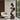 Abstract Solid Wood Floor Sculpture for Modern Organic Living Room Interiors