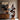 Open Silhouette Floor Sculpture in Natural Wood for Designer Rooms