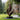 Organic Solid Wood Floor Sculpture for Luxury Garden or Interior