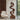 Abstract Floor Sculpture in Natural Wood for Modern Interiors