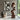 Contemporary Pedestal Sculpture in Natural Wood for Refined Interiors