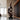 Sculptural Natural Wood Floor Art with Organic Curved Form