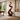 Ribbon Form Floor Sculpture in Natural Wood for Elegant Interiors