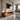 Organic Modern TV Cabinet With Drawers And Open Storage