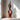 Abstract Open Form Wood Sculpture with Dual Hollow Design
