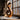 Abstract Loop Sculpture in Natural Wood with Curved Hollow Form